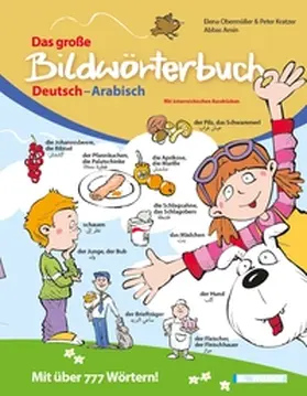  Das große Bildwörterbuch Deutsch-Arabisch (mit Online-Hörbeispielen) | Buch |  Sack Fachmedien