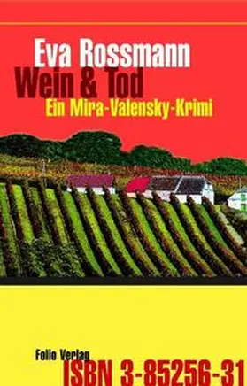 Rossmann |  Wein und Tod | Buch |  Sack Fachmedien