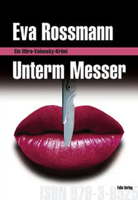 Rossmann | Unterm Messer | Buch | 978-3-85256-575-0 | sack.de