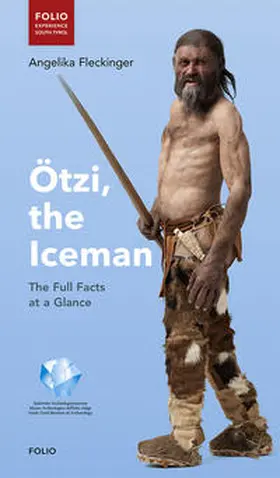 Fleckinger |  Ötzi, the Iceman | Buch |  Sack Fachmedien