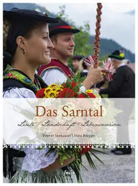 Seehauser / Brugger |  Das Sarntal | Buch |  Sack Fachmedien