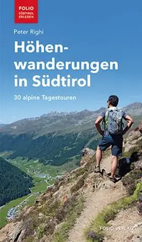 Righi |  Höhenwanderungen in Südtirol | Buch |  Sack Fachmedien