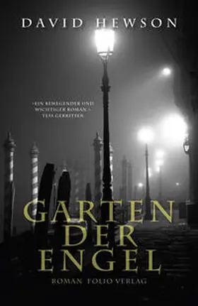Hewson |  Garten der Engel | Buch |  Sack Fachmedien