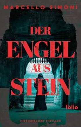 Simoni |  Der Engel aus Stein | Buch |  Sack Fachmedien