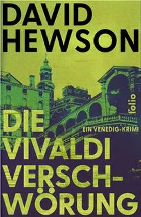 Hewson |  Die Vivaldi-Verschwörung | Buch |  Sack Fachmedien