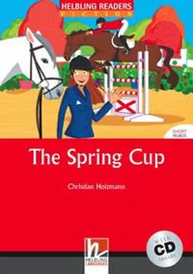 Holzmann |  The Spring Cup (Level 3) with Audio CD | Buch |  Sack Fachmedien