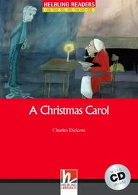 Dickens |  A Christmas Carol with Audio CD | Buch |  Sack Fachmedien