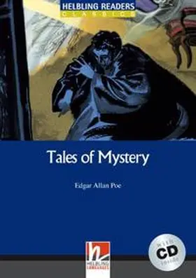 Poe |  Tales of Mystery, mit 1 Audio-CD. Level 5 ( B1) | Buch |  Sack Fachmedien