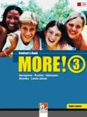 Gerngross / Puchta / Holzmann |  MORE! 3 Basic Course Student's Book | Buch |  Sack Fachmedien
