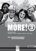 Gerngross / Puchta / Holzmann |  MORE! 3 Basic Course Teacher's Book | Buch |  Sack Fachmedien