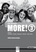 Gerngross / Puchta / Holzmann |  MORE! 3 Basic Course Cyber Homework Offline Kopiervorlagen | Buch |  Sack Fachmedien