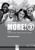 Gerngross / Puchta / Holzmann |  MORE! 3 Enriched Course Cyber homework - Offline Kopiervorlagen | Buch |  Sack Fachmedien