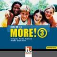 Gerngross / Puchta / Holzmann |  MORE! 3 Enriched Course Audio CD 1-3 | Sonstiges |  Sack Fachmedien
