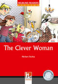Puchta |  Helbling Readers Red Series, Level 1 / The Clever Woman | Buch |  Sack Fachmedien