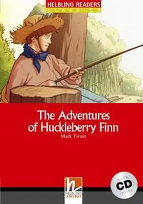 Twain | The Adventures of Huckleberry Finn, mit 1 Audio-CD. Level 3 (A2) | Buch | 978-3-85272-231-3 | www.sack.de