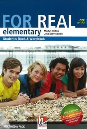 Hobbs / Starr Keddle |  FOR REAL Elementary Student's Pack | Buch |  Sack Fachmedien