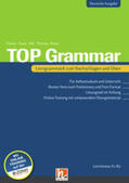 Finnie / Frain / Hill |  TOP Grammar (Deutsche Ausgabe) | Buch |  Sack Fachmedien