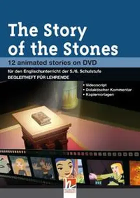 Finnie |  The Story of the Stones, Begleitheft für Lehrende | Buch |  Sack Fachmedien