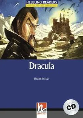Stoker | Dracula, mit 1 Audio-CD. Level 4 (A2/ B1) | Buch | 978-3-85272-302-0 | sack.de