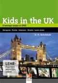 Gerngross / Puchta / Preier |  Kids in the UK. DVD | Sonstiges |  Sack Fachmedien