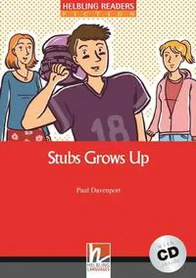 Davenport |  Stubs Grows Up, mit 1 Audio-CD. Level 3 (A2) | Buch |  Sack Fachmedien