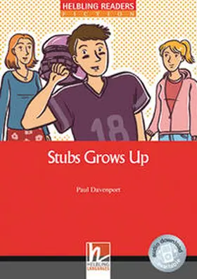 Davenport |  Stubs Grows Up, Class Set. Level 3 (A2) | Buch |  Sack Fachmedien