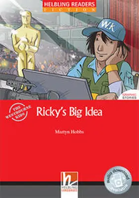 Hobbs |  Ricky's Big Idea, Class Set. Level 2 (A1/A2) | Buch |  Sack Fachmedien