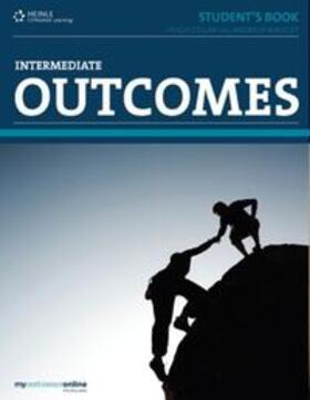 Dellar / Walkley | OUTCOMES Intermediate Student's Book | Medienkombination | 978-3-85272-354-9 | sack.de