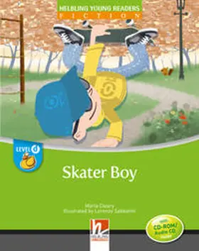 Cleary |  Skater Boy, Class Set. 4. Lernjahr | Buch |  Sack Fachmedien
