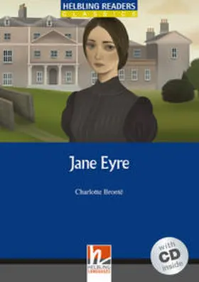 Bronte |  Jane Eyre, mit 1 Audio-CD. Level 4 (A2 / B1) | Buch |  Sack Fachmedien