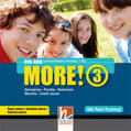 Gerngross / Puchta / Holzmann |  MORE! 3 DVD-ROM mit Schularbeiten-Training | Sonstiges |  Sack Fachmedien