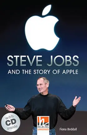 Beddall | Steve Jobs and the Story of Apple, mit 1 Audio-CD. Level 4 (A2/B1) | Buch | 978-3-85272-706-6 | sack.de
