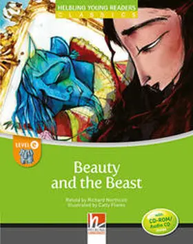  Beauty and the Beast, mit 1 CD-ROM/Audio-CD. 4. Lernjahr und höher | Buch |  Sack Fachmedien