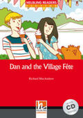 MacAndrew |  Dan and the Village Fete, mit 1 Audio-CD. Level 1 (A1) | Buch |  Sack Fachmedien