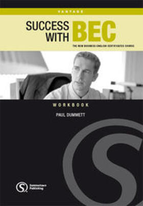 Dummett |  Success with BEC, Vantage. Workbook with Key | Buch |  Sack Fachmedien