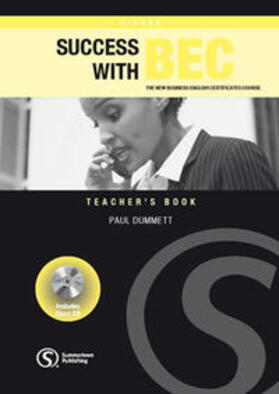 Dummett |  Success with BEC Higher, Teacher's Book mit 1 Audio-CD | Buch |  Sack Fachmedien