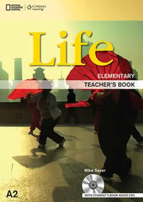 Sayer |  Life Elementary Teacher's Book | Buch |  Sack Fachmedien