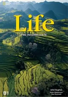 Hughes / Stephenson / Dummett |  Life Pre-Intermediate Student's Book | Buch |  Sack Fachmedien