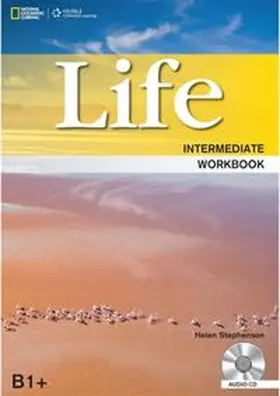 Stephenson |  Life Intermediate Workbook | Buch |  Sack Fachmedien