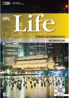 Dummett |  Life Upper Intermediate Workbook | Buch |  Sack Fachmedien