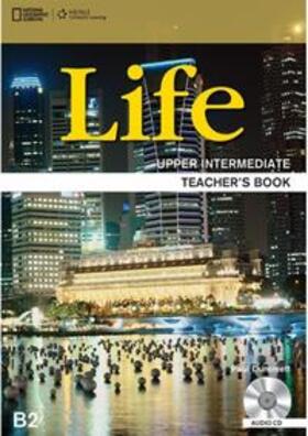 Dummett |  Life Upper Intermediate Teacher's Book | Buch |  Sack Fachmedien