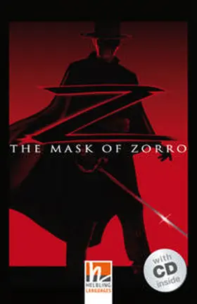 Rollason |  Helbling Readers Movies, Level 3 / The Mask of Zorro | Buch |  Sack Fachmedien