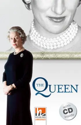 Smith |  The Queen, mit 1 Audio-CD | Buch |  Sack Fachmedien