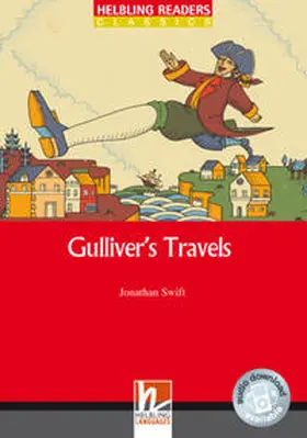 Swift |  Gulliver's Travels, Class Set. Level 3 (A2) | Buch |  Sack Fachmedien