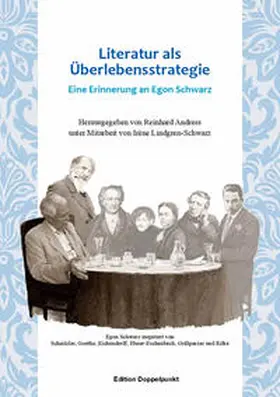 Andress / Lindgren-Schwarz |  Literatur als Überlebensstrategie | Buch |  Sack Fachmedien