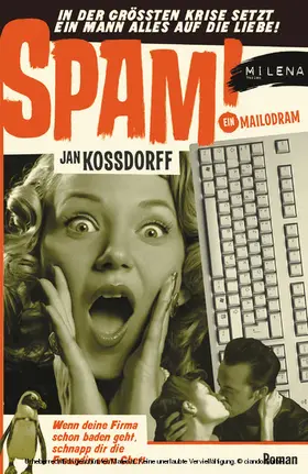 Kossdorff |  SPAM! | eBook | Sack Fachmedien