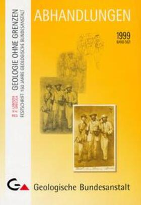  Geologie ohne Grenzen. Festschrift 150 Jahre Geologische Bundesanstalt | Buch |  Sack Fachmedien