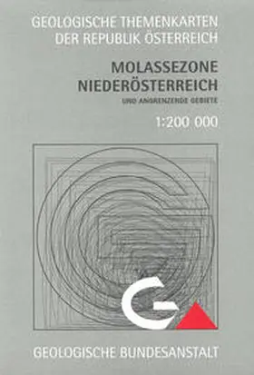 Kröll / Meurers / Oberlercher |  Molassezone Niederösterreich | Buch |  Sack Fachmedien