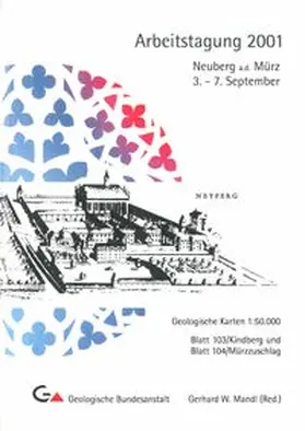 Arbeitstagung 2001 der Geologischen Bundesanstalt | Buch | 978-3-85316-012-1 | www.sack.de