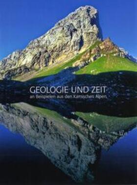 Schönlaub / Lammerhuber |  Geologie und Zeit an Beispielen aus den Karnischen Alpen | Buch |  Sack Fachmedien